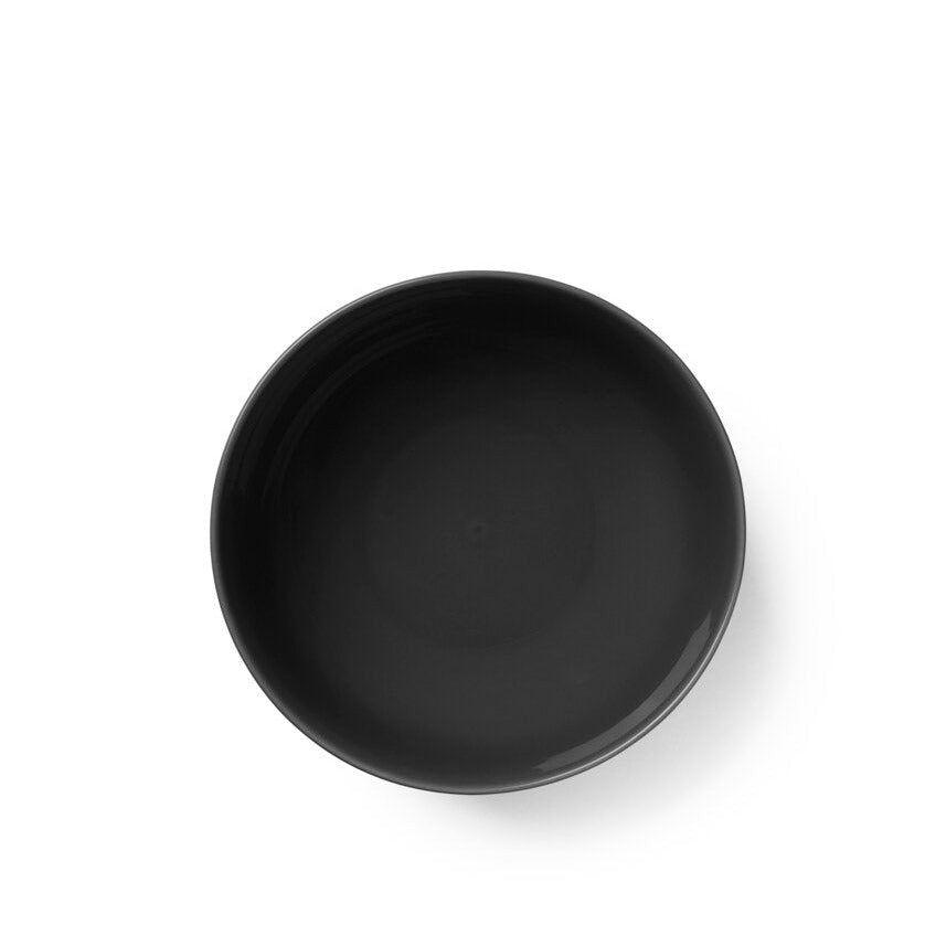 Rhombe Earth Skål, slate - Ø11 cm.